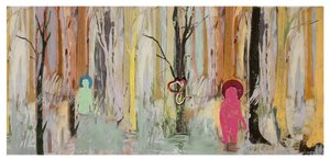 Seltsames Eden Nr. 2, 2017 von David McConochie