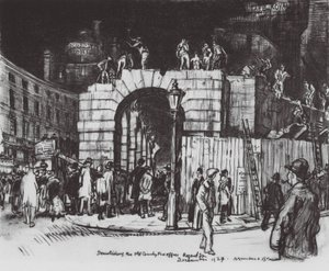 London: Das Ende des Zirkus