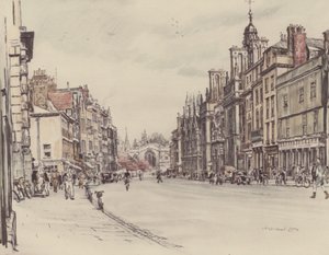 Oxford: Die High von Queen