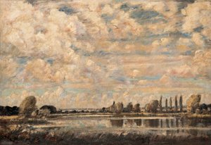 Flusslandschaft