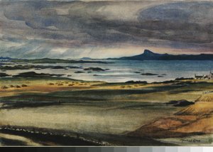 Der Scuirr von Eigg von David Muirhead Bone