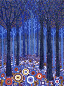 Blauer Wald, 2011