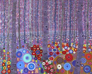 Klimts Wald, 2010