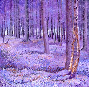 Lila Wald 2, 2012