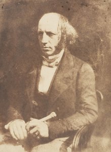 Campbell von Monzie, 1843-47 von Hill and Adamson