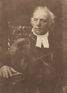 Dr. Chalmers, 1843-46, gedruckt 1890-1900 von Hill and Adamson