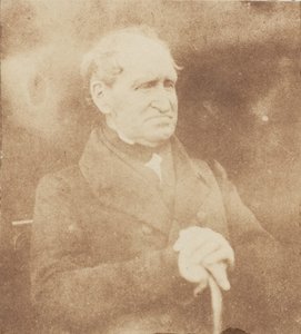 Dr. Cook, 1843-47 von Hill and Adamson