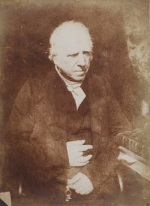Dr. David Irving (1843-47) von Hill and Adamson