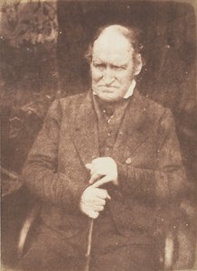 Dr. George Cook, St. Andrews, 1843-47 von Hill and Adamson