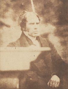 Dr. Welsh, 1843-47 von Hill and Adamson