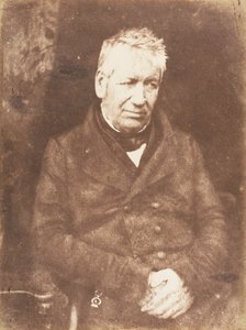 George Moon, 1843-47 von Hill and Adamson