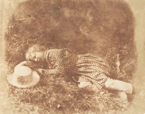 Meister Finlay, 1843-47. Schöpfer: David Octavius Hill, Robert Adamson, Hill & Adamson