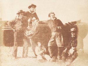 Newhaven-Gruppe, 1843-47