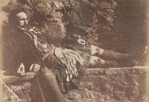 Sobieski Stuart, 1843-47 von Hill and Adamson