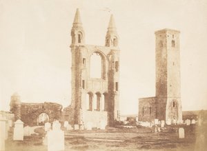 St. Andrews, 1843-47 von Hill and Adamson
