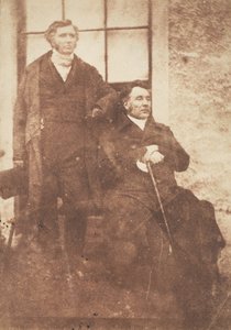 Symington, Paisley und Glasgow, 1843-47. Schöpfer: David Octavius Hill, Robert Adamson, Hill & Adamson von Hill and Adamson