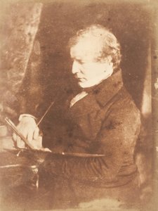 William Etty, R.A., 1843-47 von Hill and Adamson