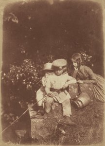 Am Minnow-Teich, 1843-1847