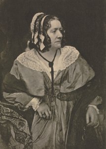Camera Work: Mrs. Anna Brownell Jameson, 1912