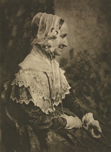 Camera Work: Mrs. Rigby, 1905
