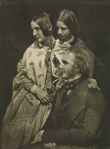 Porträts - Eine Gruppe von David Octavius Hill