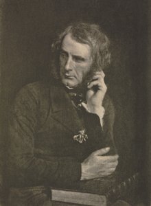 Sir Francis Grant, P.R.A. von David Octavius Hill