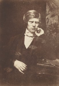James Archer von David Octavius Hill and Robert Adamson