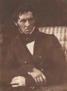 Patrick Boyle Mure Macredie von David Octavius Hill and Robert Adamson