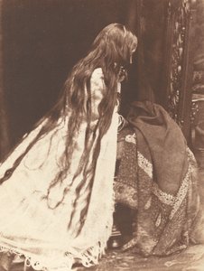 Gebet von David Octavius Hill and Robert Adamson