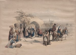 Brunnen der Jungfrau, Nazareth