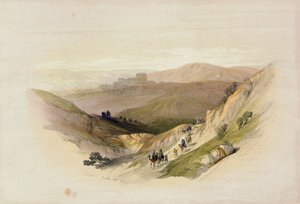 Ruinen von Semua, 16. März 1839 aus Band 1 von 