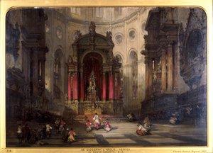 SS Giovanni e Paolo, Venedig