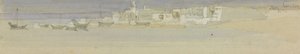 Suez von David Roberts