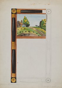 Spiegel von David S. De Vault