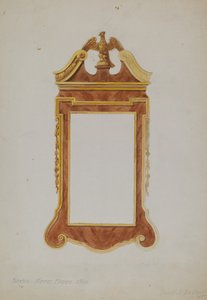 Spiegelrahmen