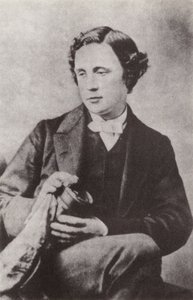 Lewis Carroll, englischer Schriftsteller