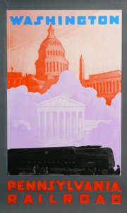Washington DC (II) von David Studwell