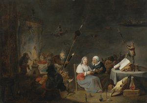 Der Hexensabbat