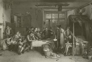 Zwangsvollstreckung für Miete von David Wilkie