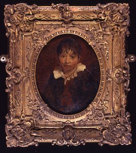 Hartley Coleridge als Junge, 1806