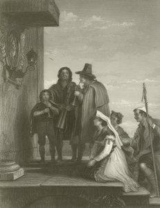 Die Pifferari von David Wilkie