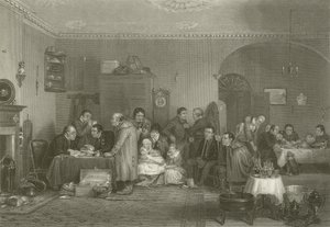 Der Zahltag von David Wilkie