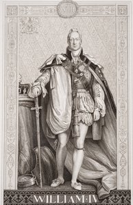 William IV (1765-1837) aus 