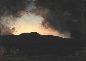 Nachglühen, Menteith