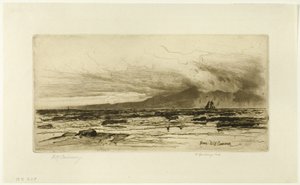 Arran, Tafel vierzehn aus dem Clyde-Set