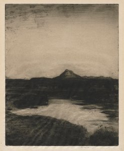Ben Ledi von David Young Cameron