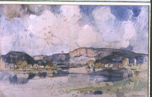 Kinfauns von David Young Cameron