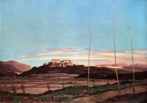 Stirling, 1926 von David Young Cameron