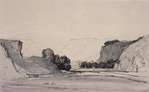 Das Tal, 1914