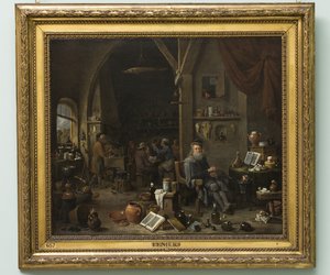Ein Alchemist